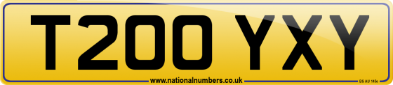 T200 YXY