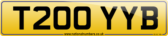 T200 YYB
