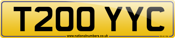 T200 YYC