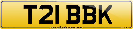 T21 BBK