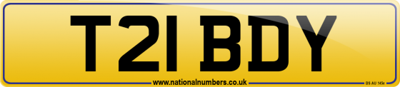 T21 BDY