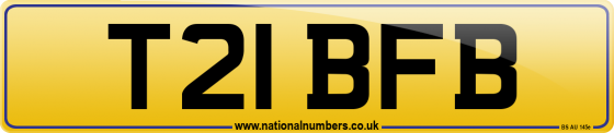 T21 BFB