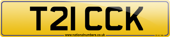 T21 CCK