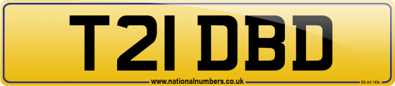T21 DBD