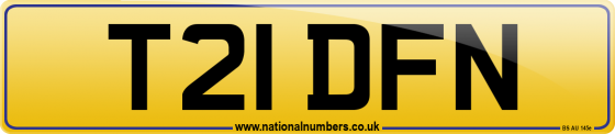 T21 DFN