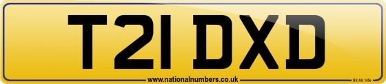 T21 DXD