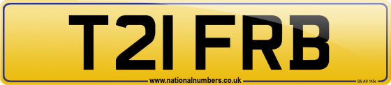 T21 FRB