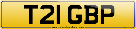 T21 GBP