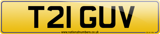 T21 GUV