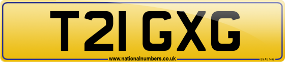 T21 GXG