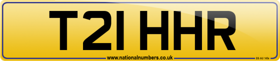 T21 HHR