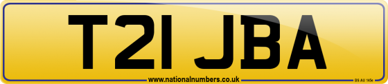 T21 JBA