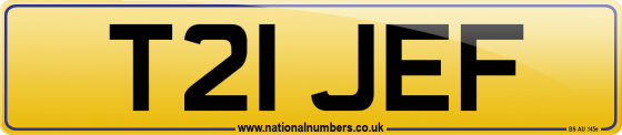 T21 JEF