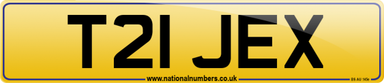 T21 JEX