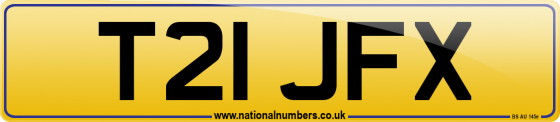 T21 JFX