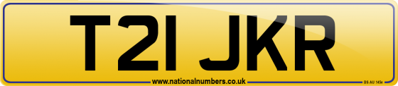 T21 JKR
