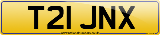 T21 JNX