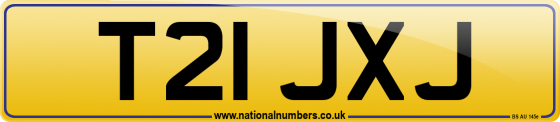 T21 JXJ