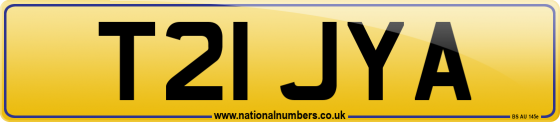 T21 JYA