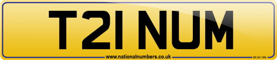 T21 NUM
