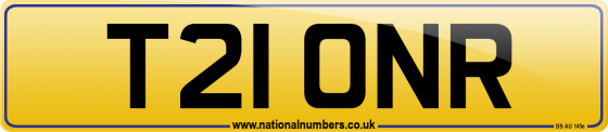 T21 ONR