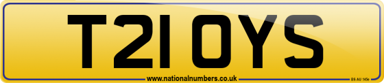 T21 OYS