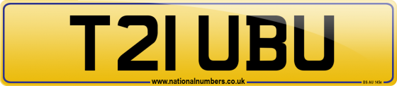 T21 UBU