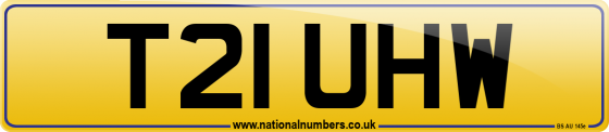 T21 UHW