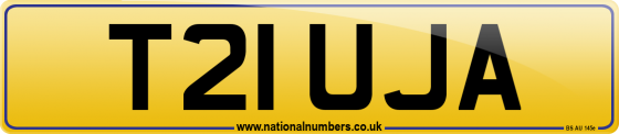 T21 UJA