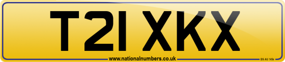 T21 XKX