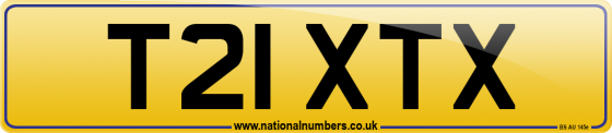T21 XTX