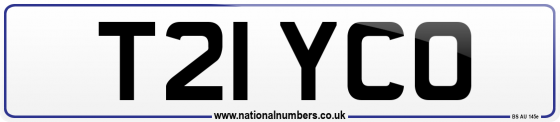 T21 YCO