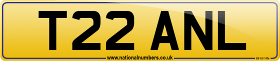 T22 ANL