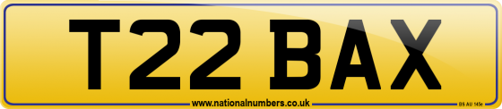T22 BAX