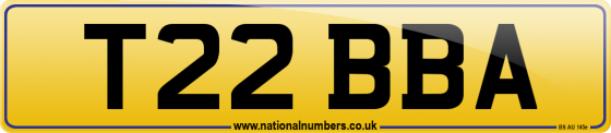 T22 BBA