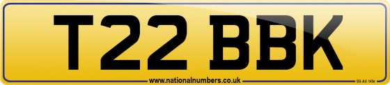 T22 BBK