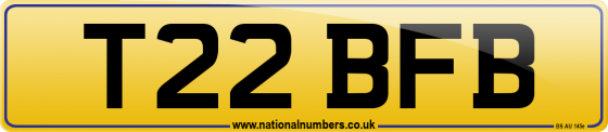 T22 BFB