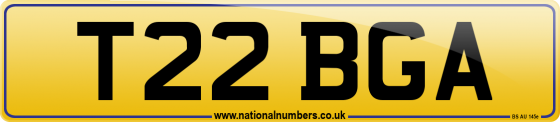T22 BGA