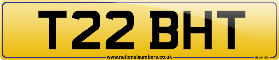 T22 BHT