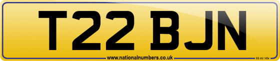 T22 BJN