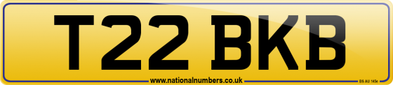 T22 BKB