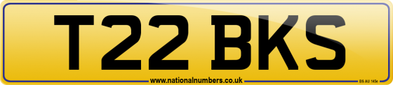 T22 BKS