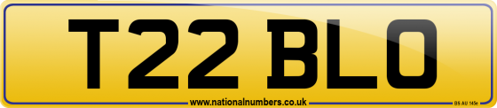 T22 BLO