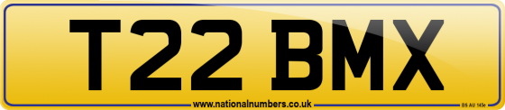 T22 BMX