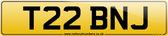 T22 BNJ