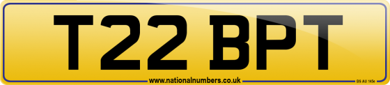 T22 BPT