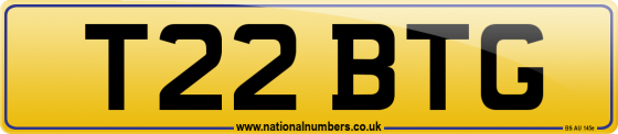 T22 BTG