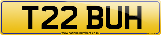 T22 BUH