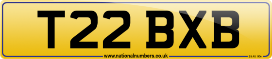 T22 BXB