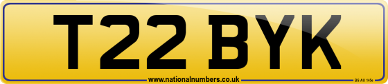 T22 BYK